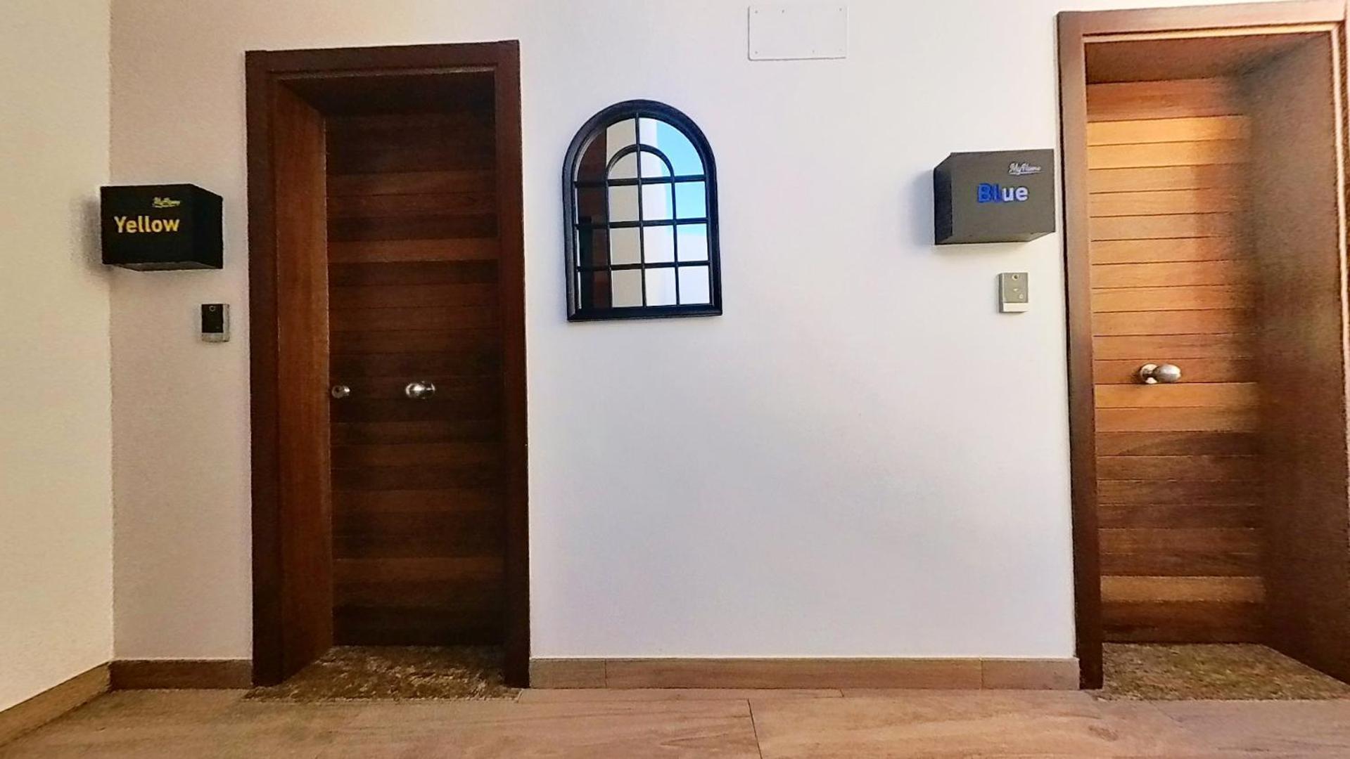 Myhome Urban Apartments Пуерто-дель-Росаріо Екстер'єр фото